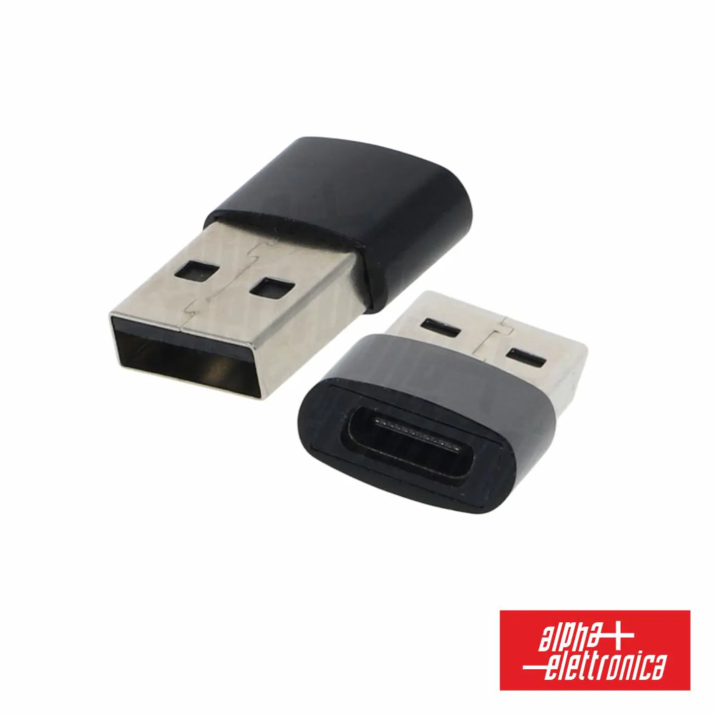 Adaptador USB-A / USB-C 3.0 ALPHA 1