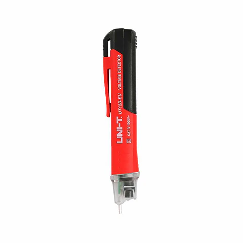 Detector De Tensão S/ Contacto C/ Lanterna LED UNI-T