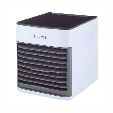 Mini Climatizador Portátil C/ Temporizador 5W