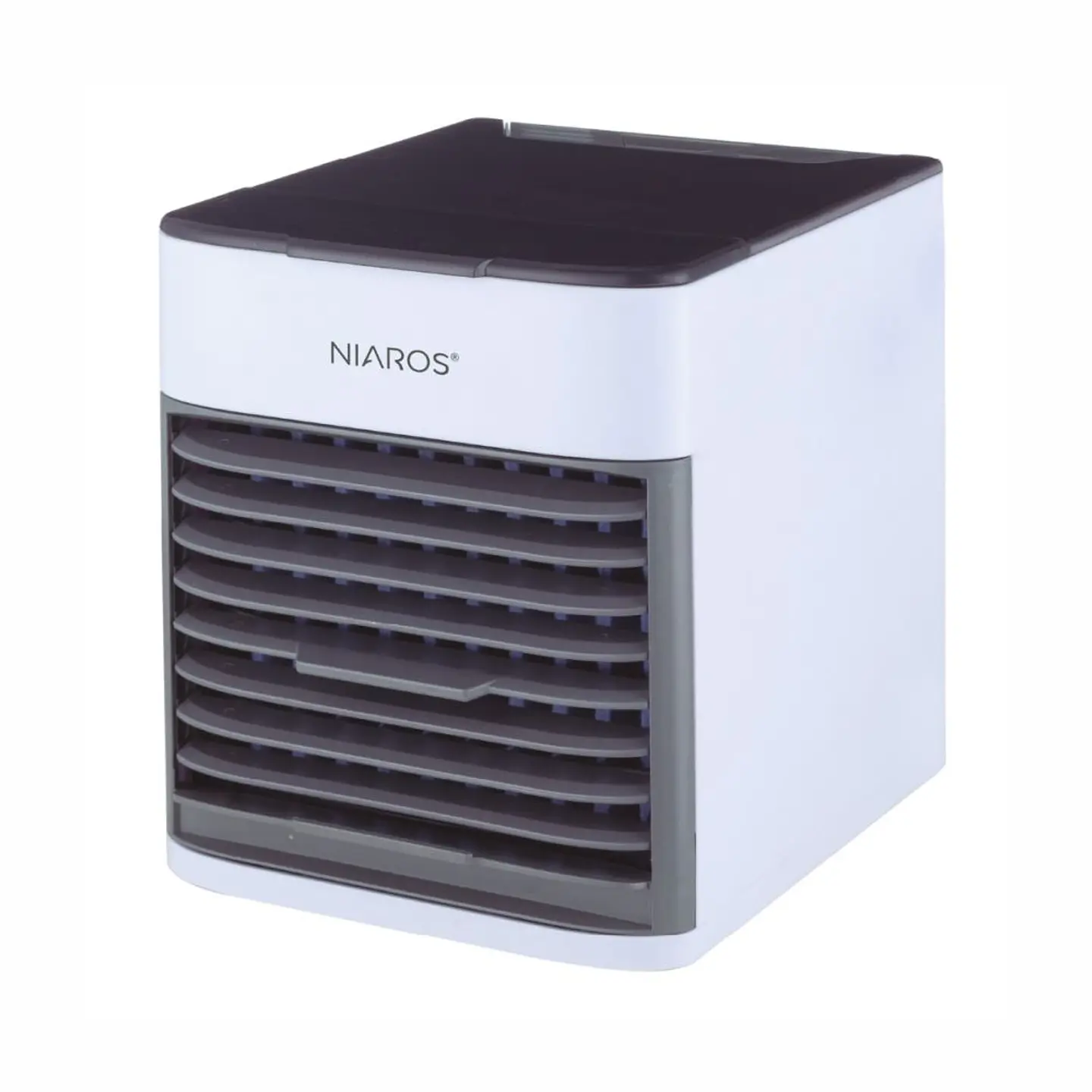 Mini Climatizador Portátil C/ Temporizador 5W 1