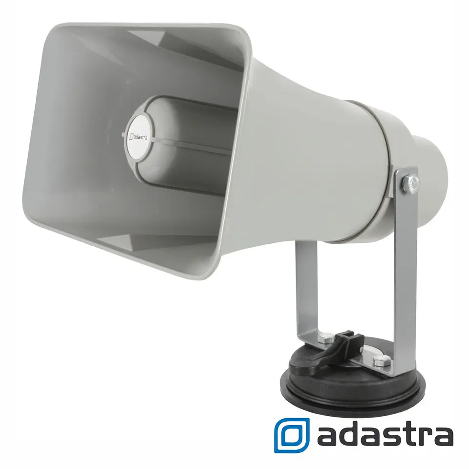 Altifalante Corneta P/ Carro 25W USB/SD BT IP66 ADASTRA 1