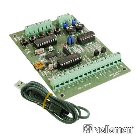 KIT PROGRAMADOR VELLEMAN