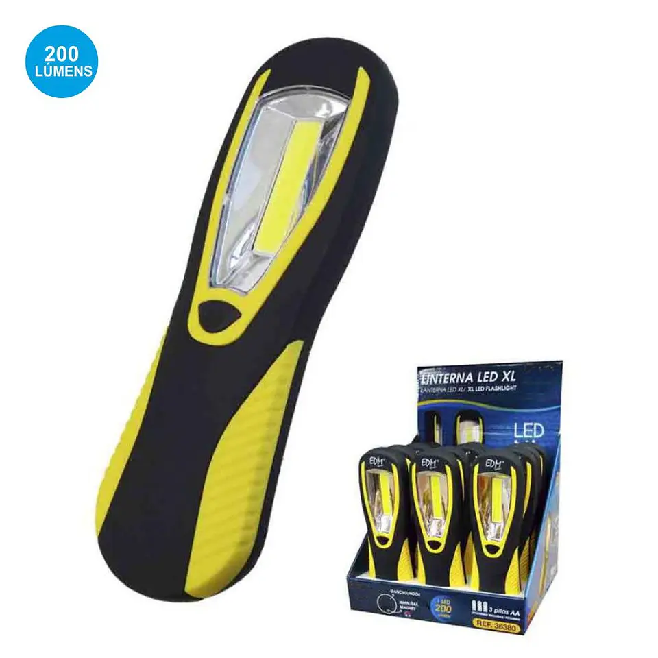 EXPOSITOR 12 LANTERNAS 1 SUPER LED 1