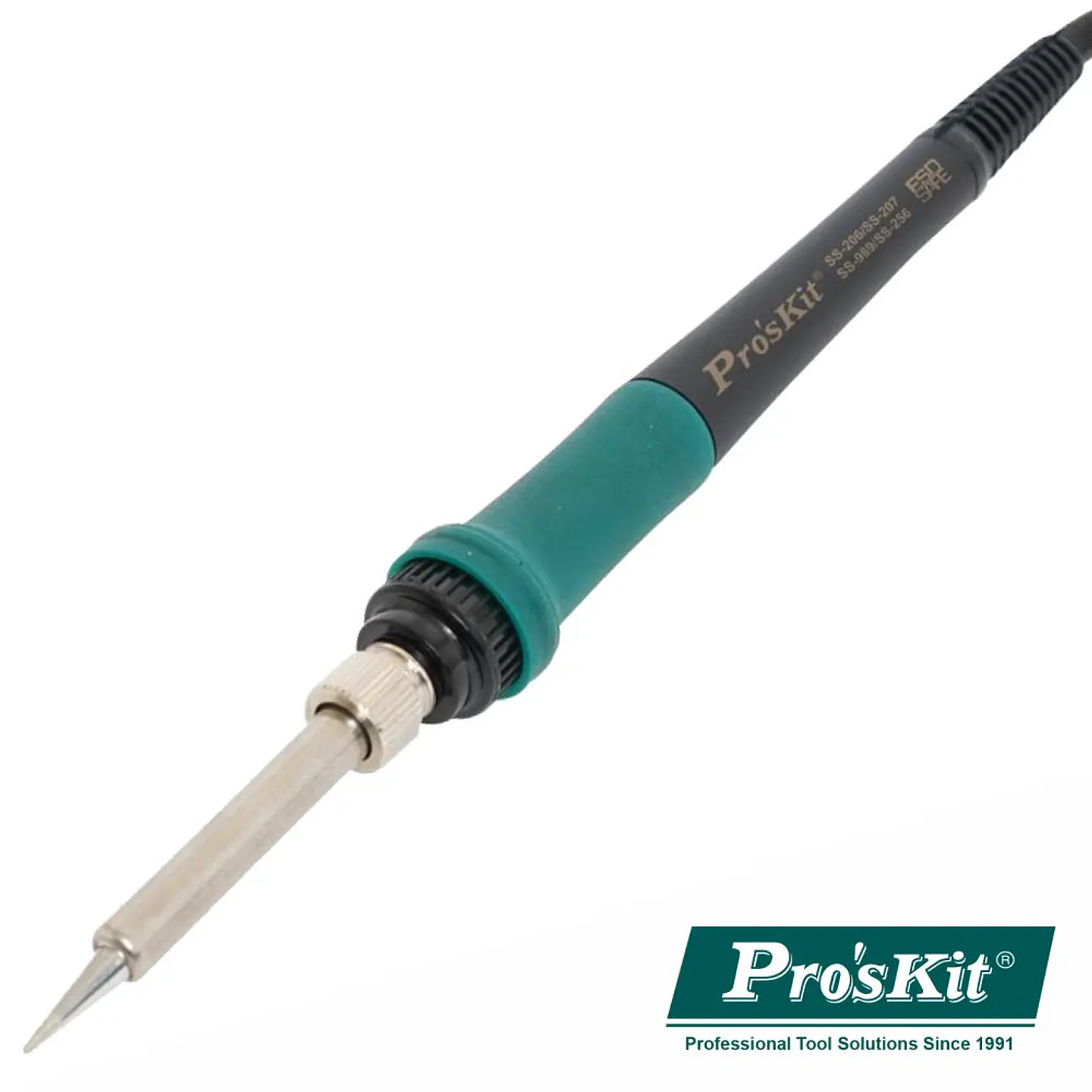 FERRO DE SOLDAR 60W P/ SS-989, SS-206 E SS-207 PROSKIT 1