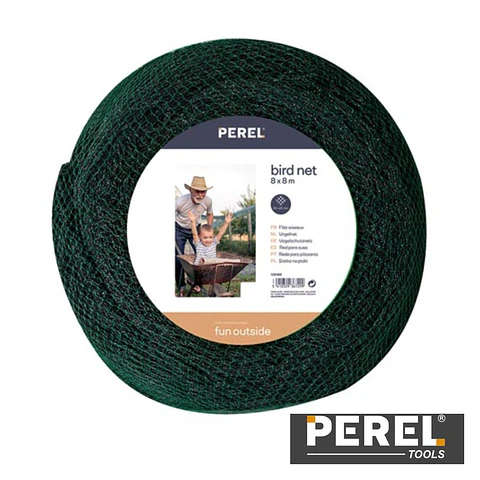 Rede de Proteção P/ Jardim 8x8m PEREL