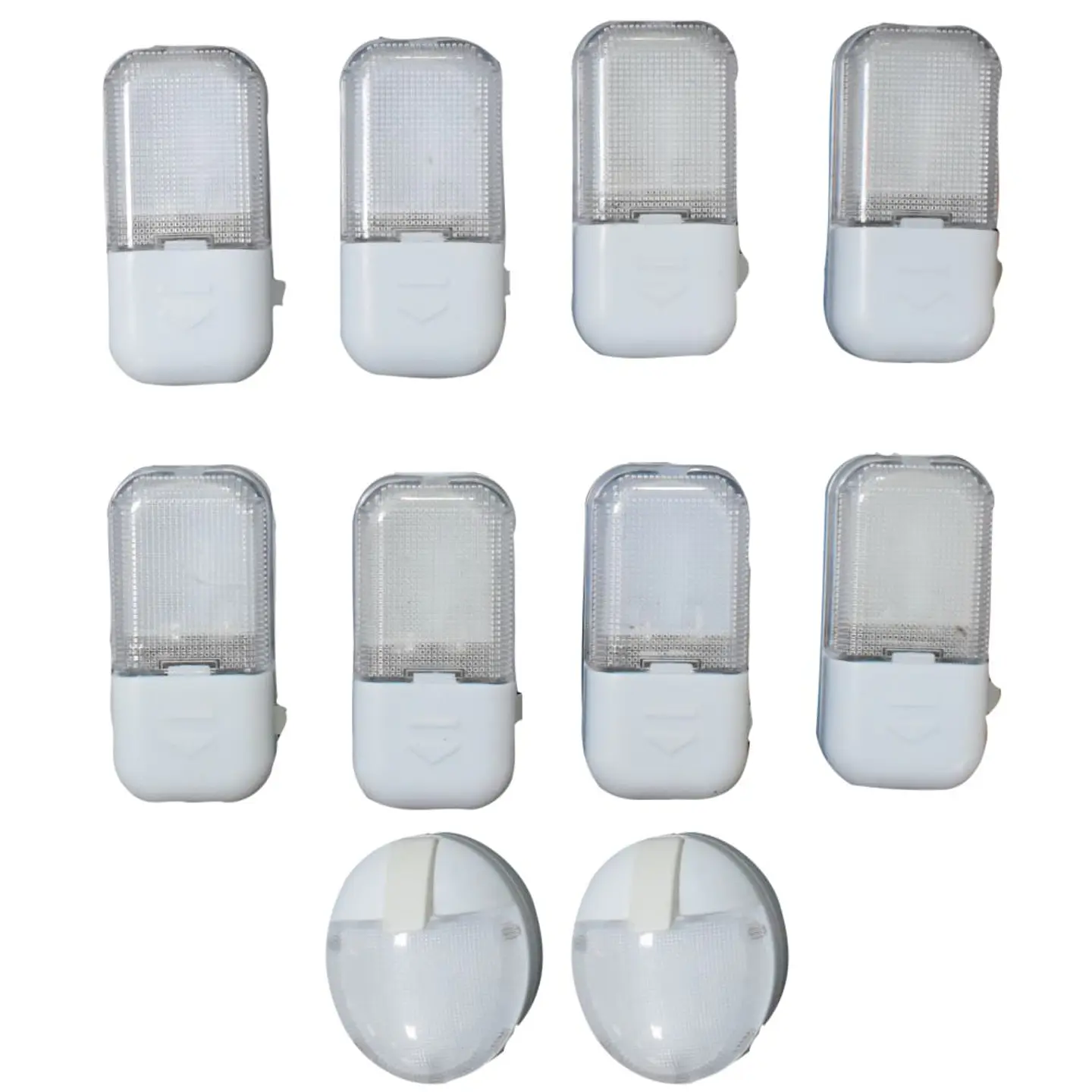 Conjunto Luzes LED Automáticas 1