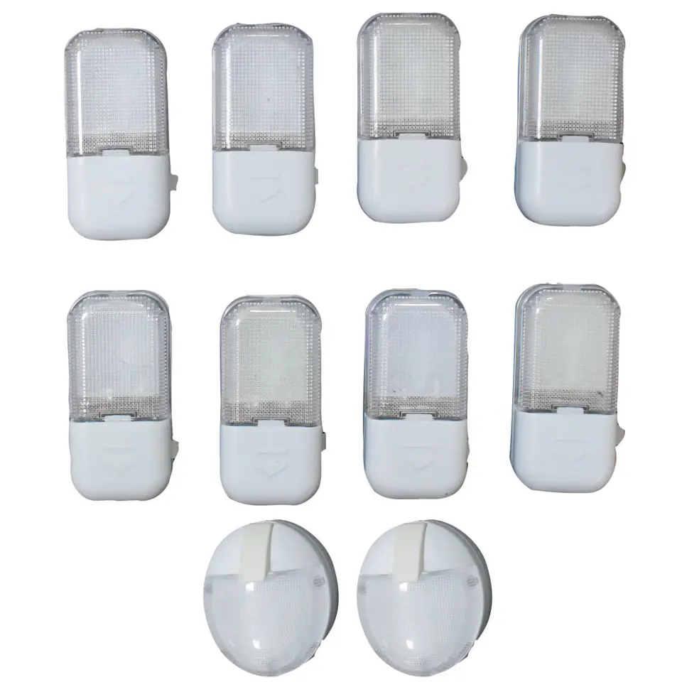 Conjunto Luzes LED Automáticas 1