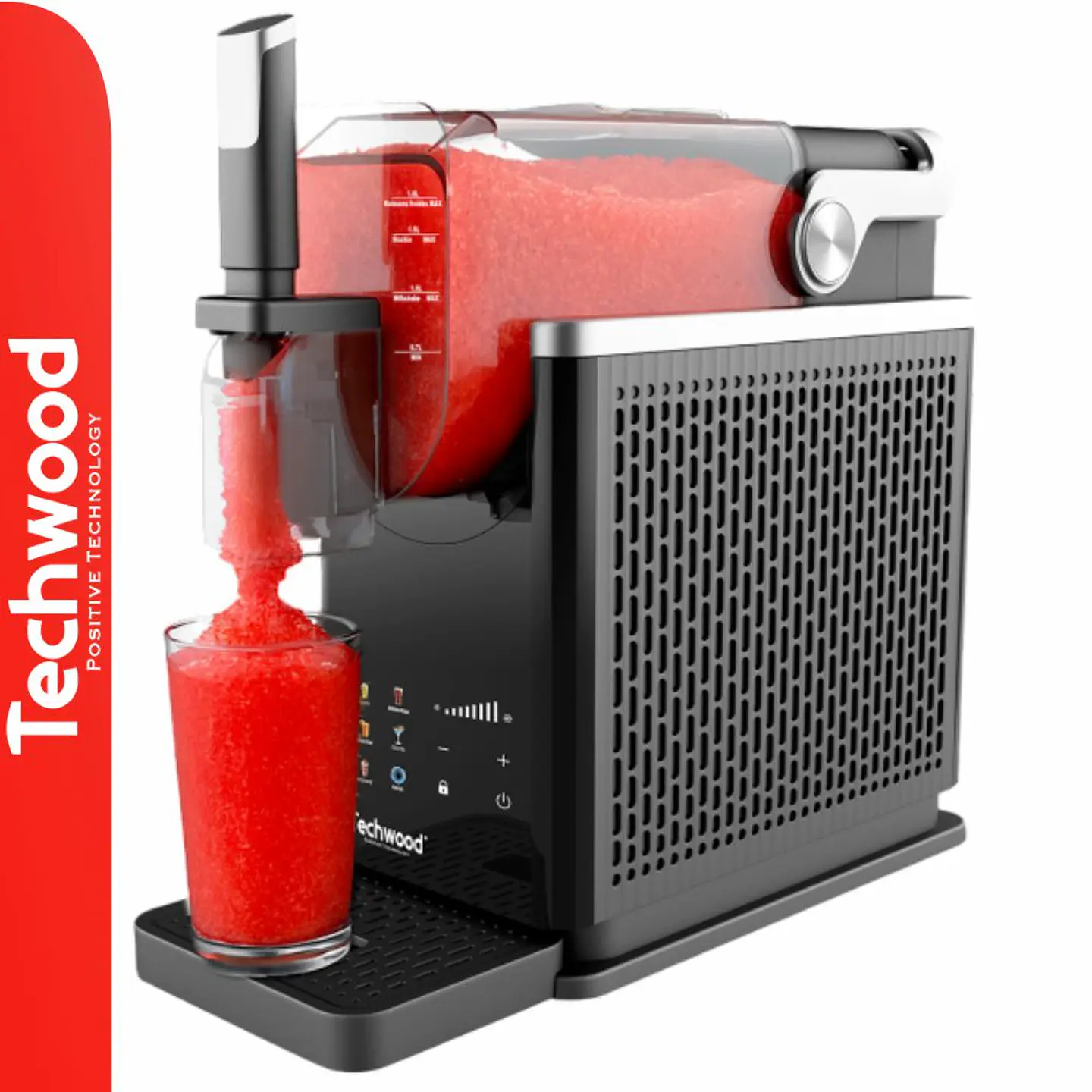 Maquina De Granizados 1.5L 265W TECHWOOD 1