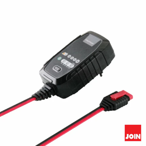 Carregador De Baterias 6-12V 2.5A JOIN