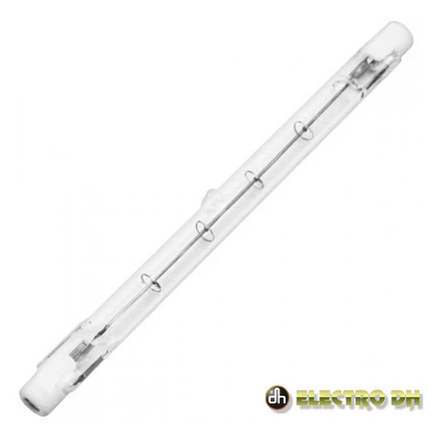 LÂMPADA R7S 120W 230V ECO-HALOG 118MM EDH