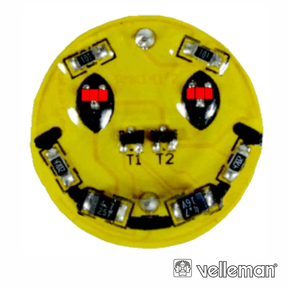 KIT SMILE EM SMD LUMINOSO 1