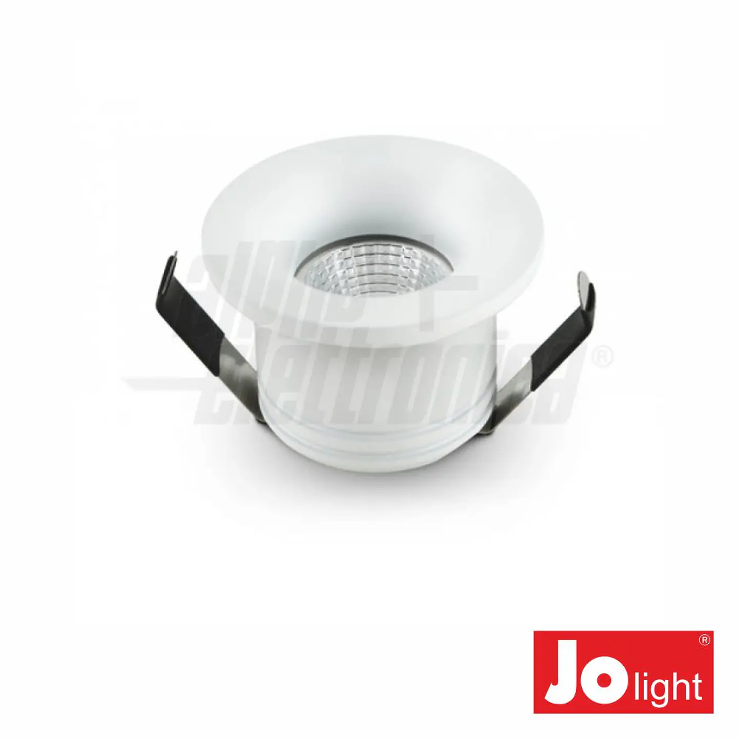 FOCO LED 4W 11.4V 45MM BRANCO NATURAL P/ ENCASTRAR IP20 1