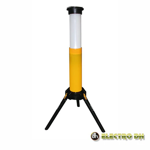 Lanterna De Trabalho LED 10W 800lm C/ Tripé ELECTRO DH