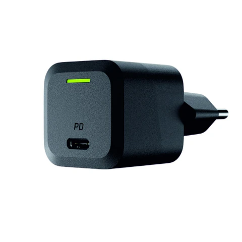 Alimentador Comutado USB-C PD3.0 GaN 33W GREEN CELL