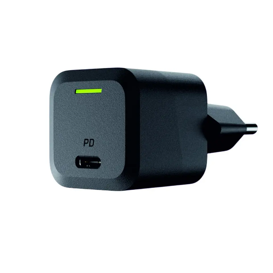 Alimentador Comutado USB-C PD3.0 GaN 33W GREEN CELL 1