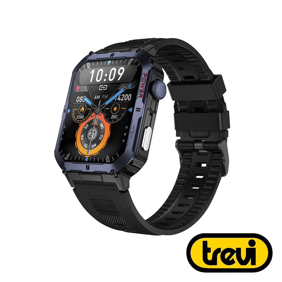 SmartWatch AMOLED 2.06