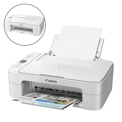 Impressora Multifunções Canon Pixma TS3351 WiFi
