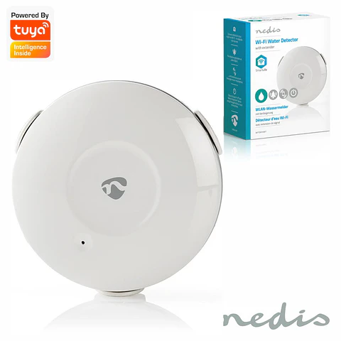 Detector de Água C/ Alarme NEDIS