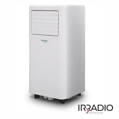Ar Condicionado Portátil C/ Modo Desumidificador 7000 BTU
