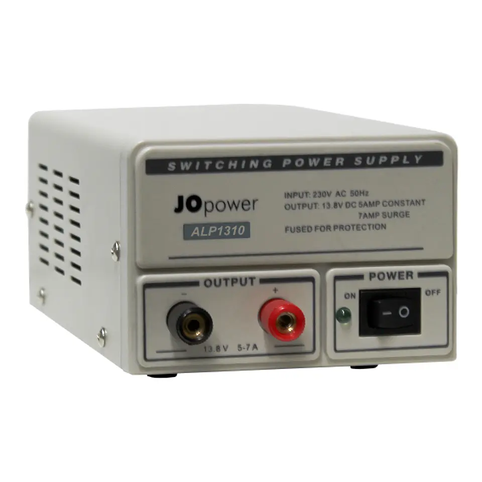 FONTE DE ALIMENTAÇÃO 13.8V 10/12A JOPOWER 1
