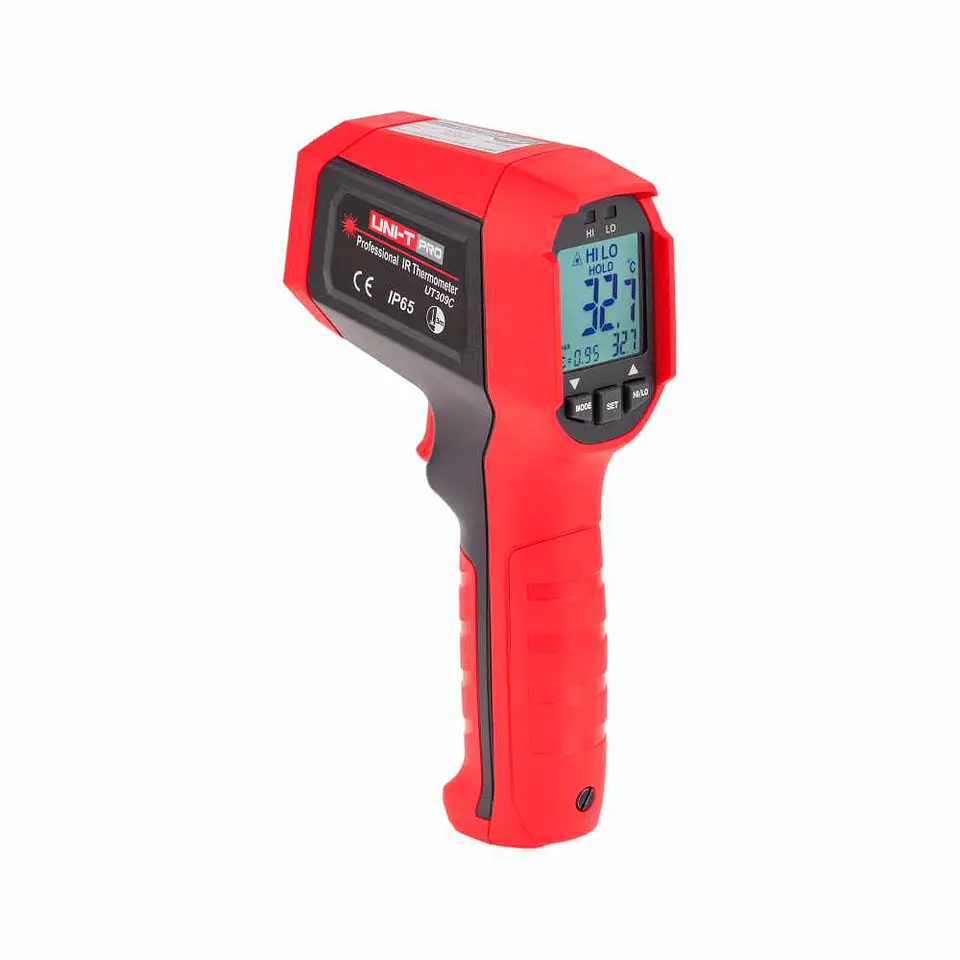 Medidor de temperatura infravermelho Uni-T 1