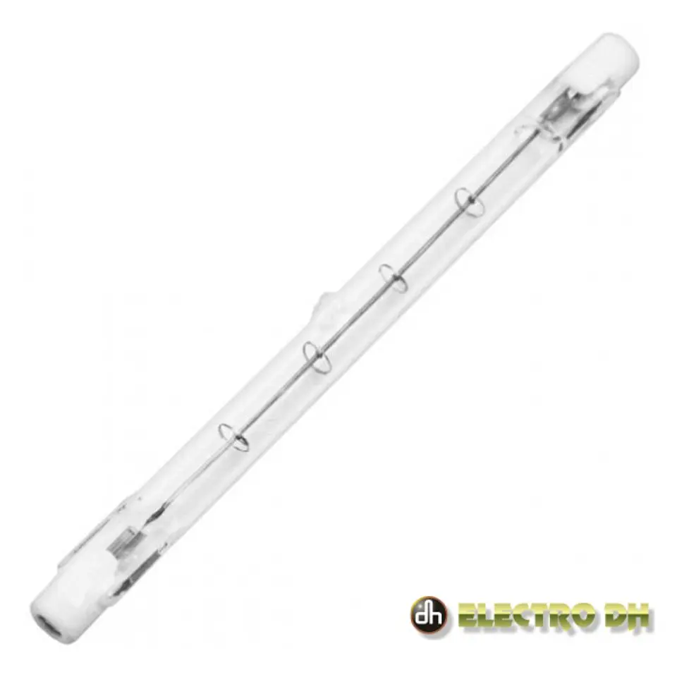 LÂMPADA R7S 400W 230V ECO-HALOG 118MM EDH 1