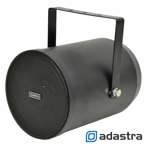 Altifalante Projetor Som PA 100V 6.5" 25W IPX5 Preto ADASTRA