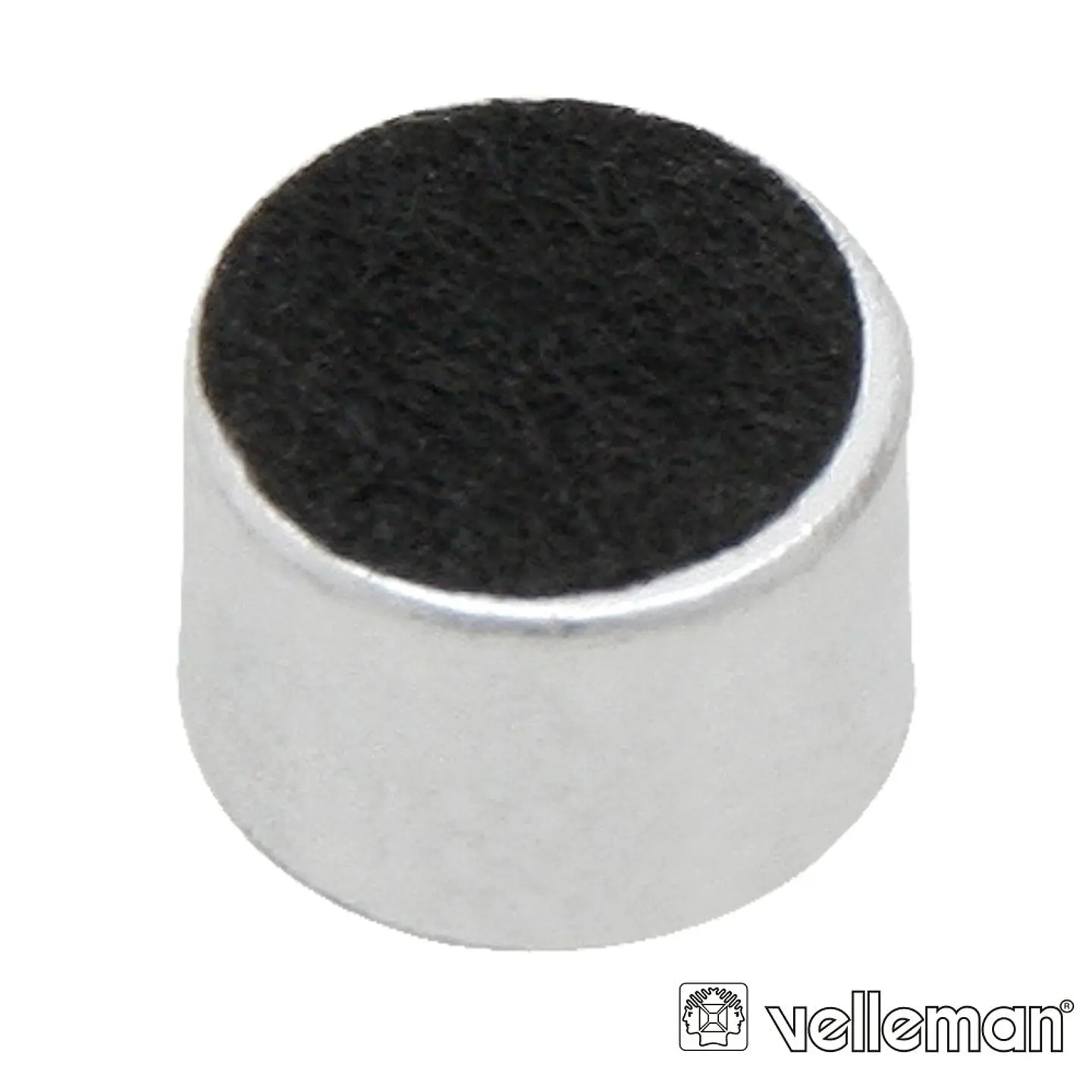 CÁPSULA P/ MICROFONE ELECTRET Ø10MM VELLEMAN 1
