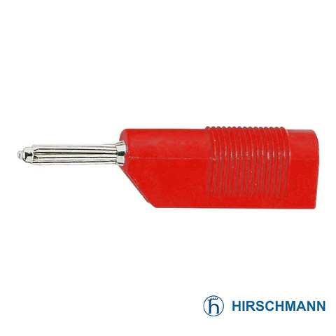 FICHA BANANA VERMELHA HIRSCHMANN
