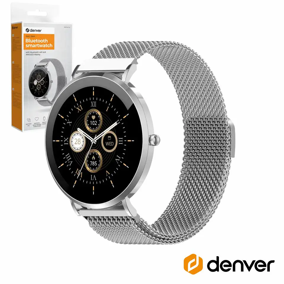 SmartWatch P/ Android iOS 1.32