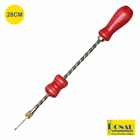 BROCA MANUAL C/ MANDRIL EXTRA FORTE 280MM DONAU