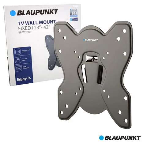 Suporte LCD/LED 23/42" Vesa 200/200 20kg BLAUPUNKT