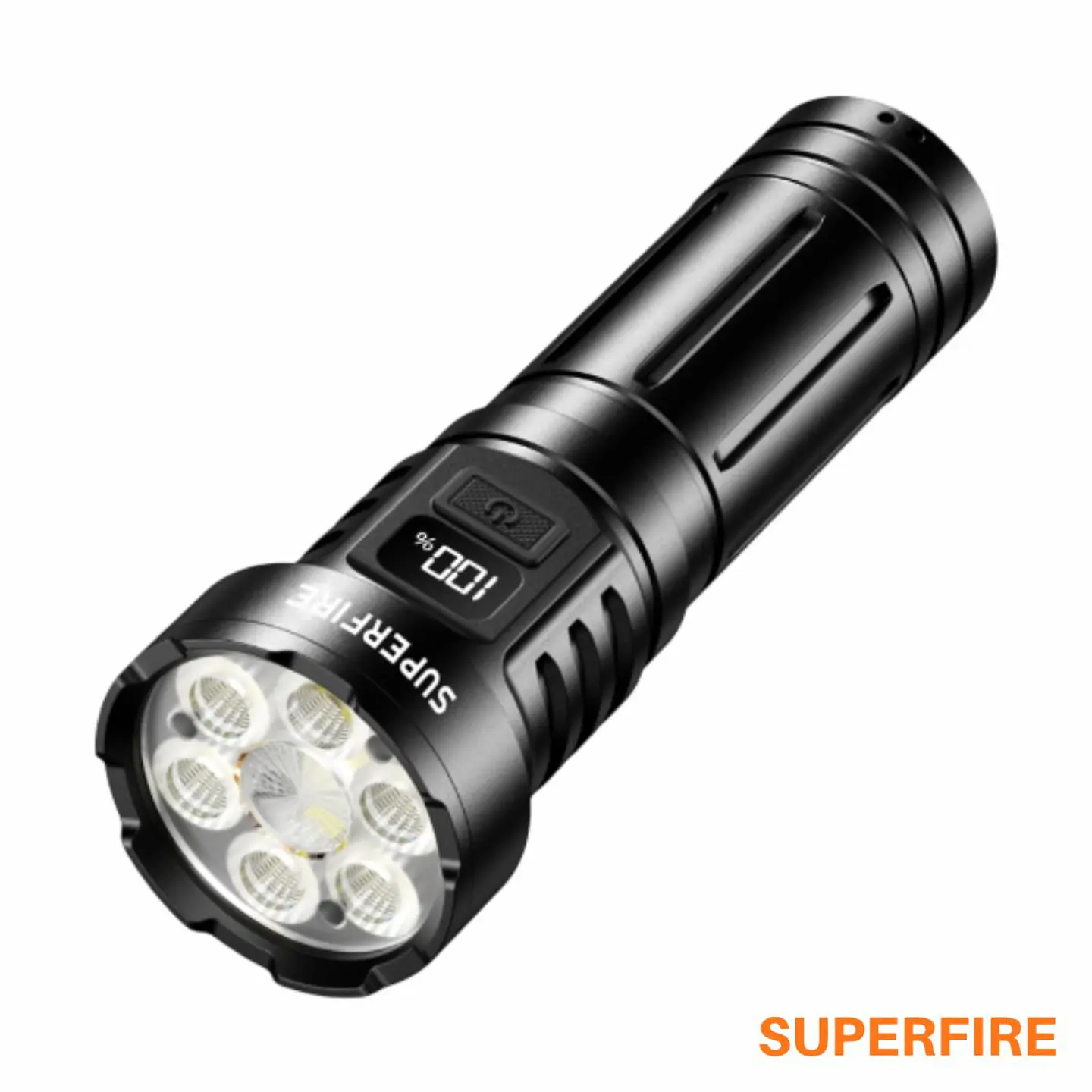 Lanterna 35W 2350lm IP44 SUPERFIRE 1