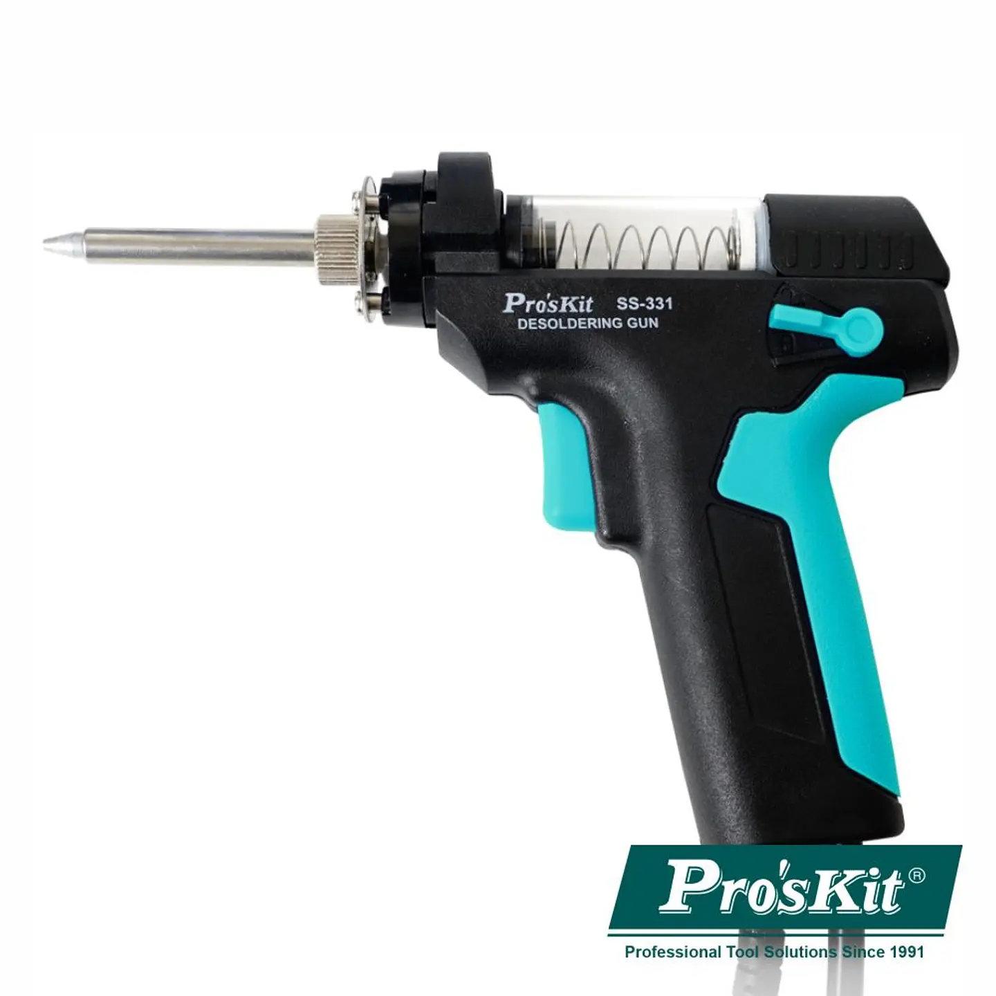 Pistola Dessoldadora P/ Estação de Dessoldar SS-331B PROSKIT 1