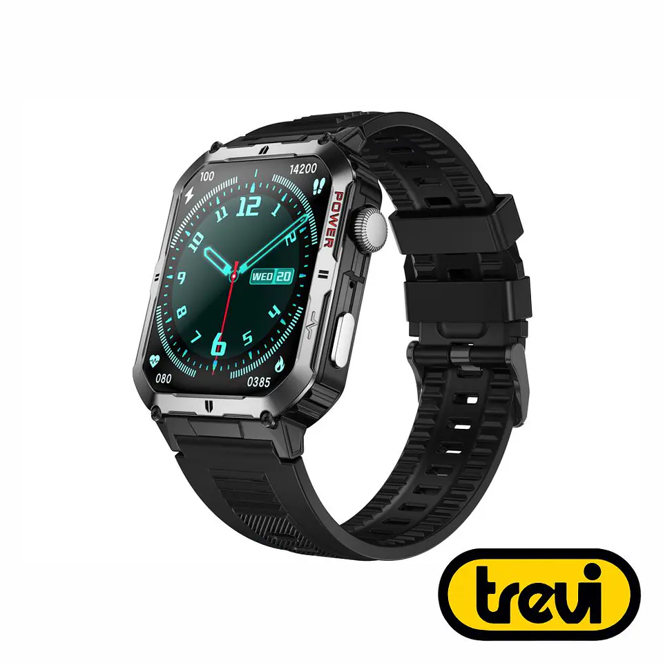 SmartWatch AMOLED 2.06