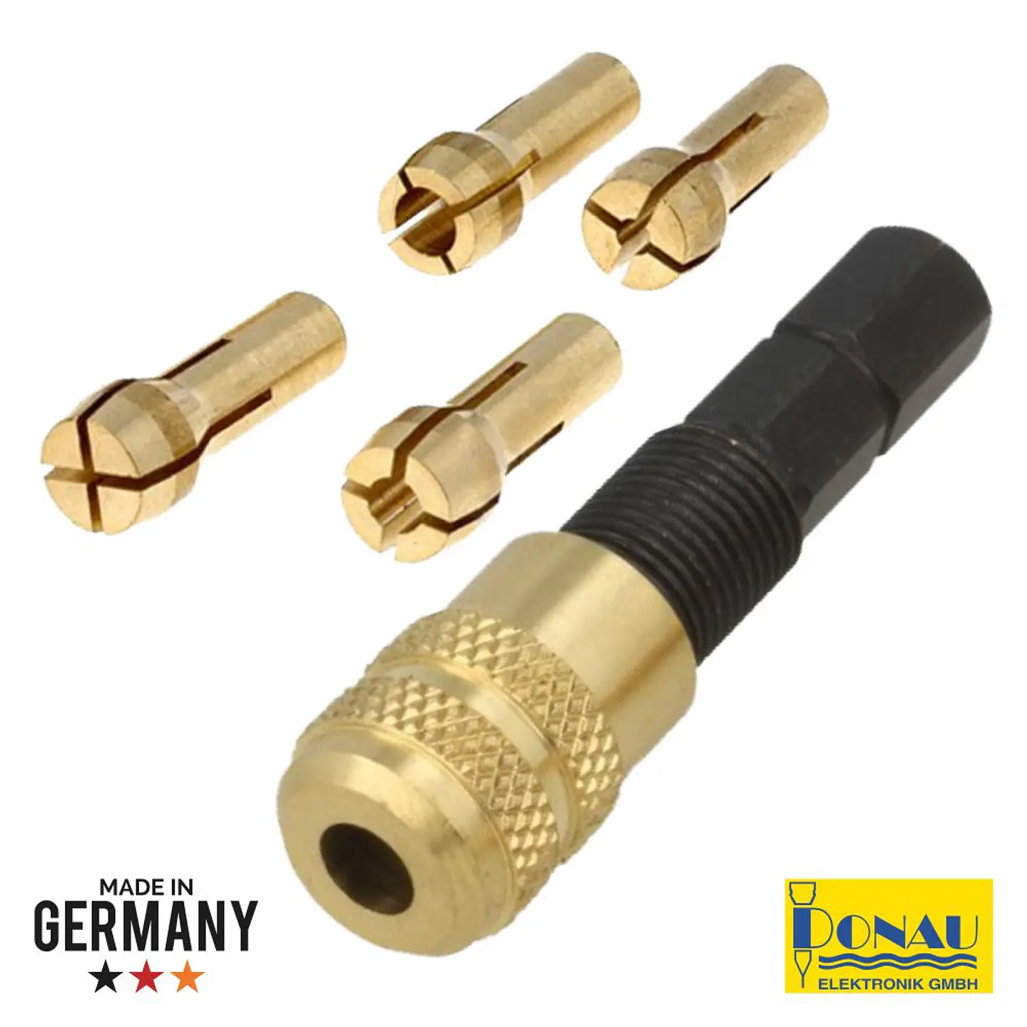 CHAVE HEXAGONAL 6.35MM 1/4