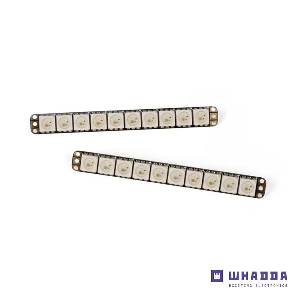 Conjunto de 20 LEDS P/ Placa de Desenvolvimento ESP32 WHADDA 1