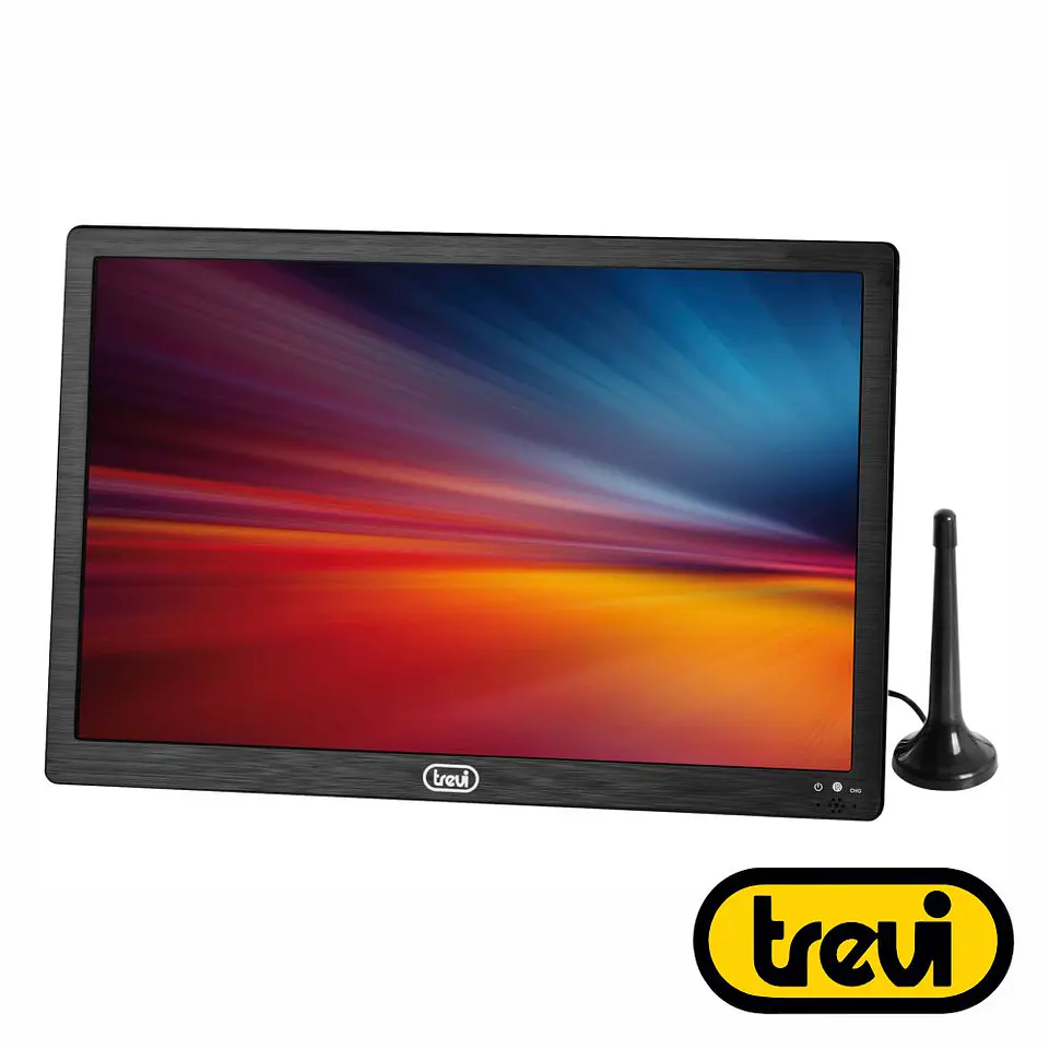 TV LED Portátil 14.1