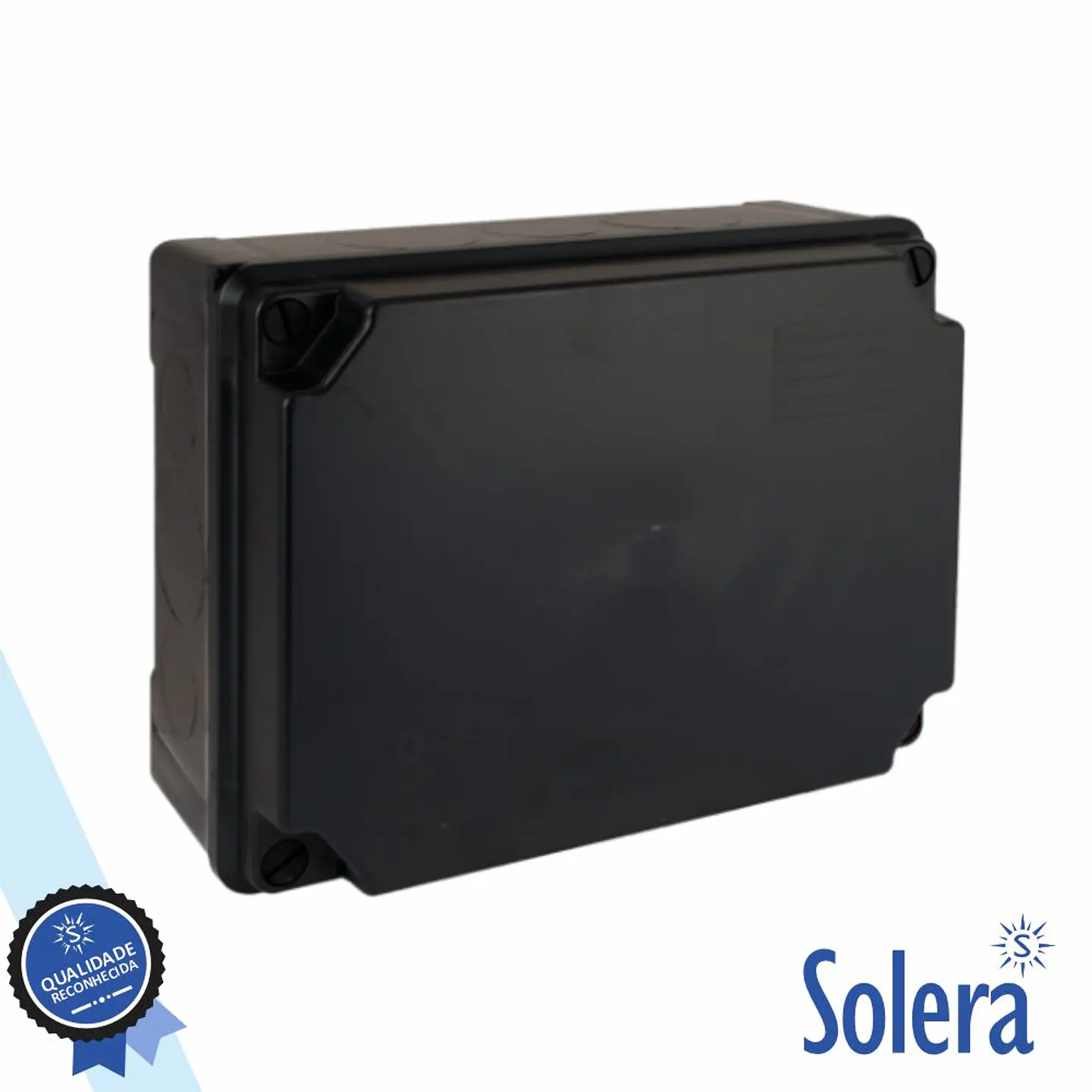 Caixa De Passagem Estanque 320x250x135mm IP65 IK09 SOLERA 1