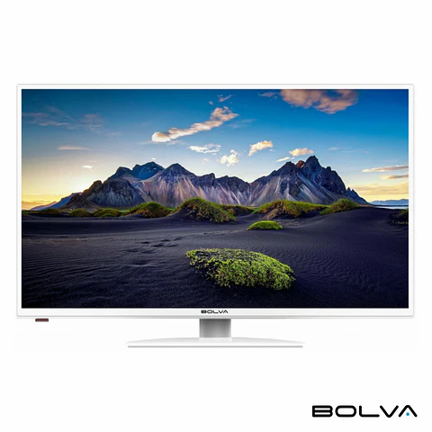 TV LED 32" HD HDMI DVB-T2/S2 Branco BOLVA