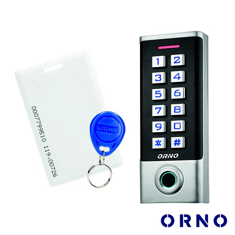 Leitor RFID C/ Código PIN ORNO