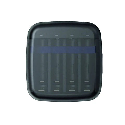 Carregador Pilhas Universal AA/AAA