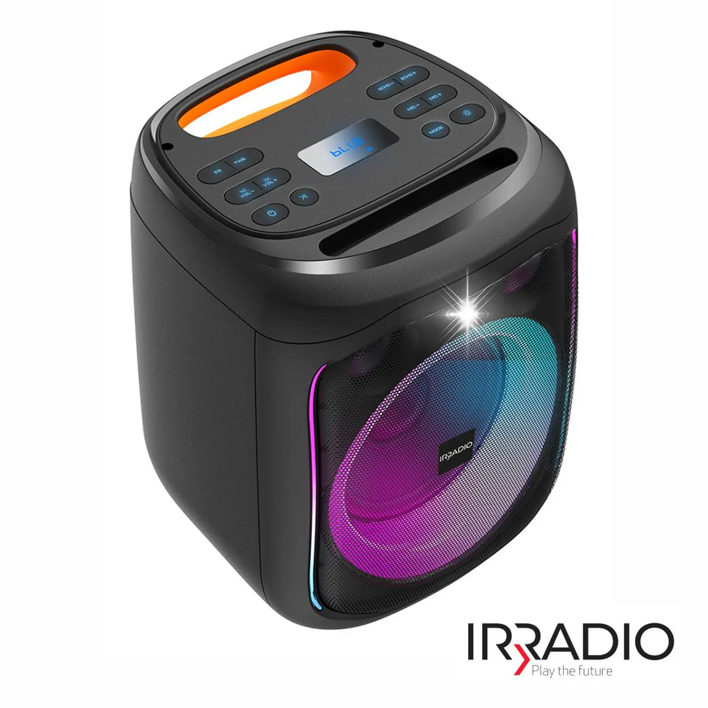 Coluna Amplificada 6