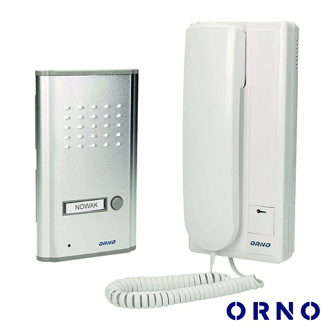 Campainha C/ Intercomunicador ORNO