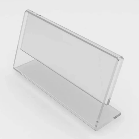 Moldura Em Acrílico 90x60mm