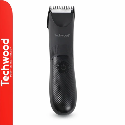 Aparador Corporal Masculino S/ Fios 6W TECHWOOD