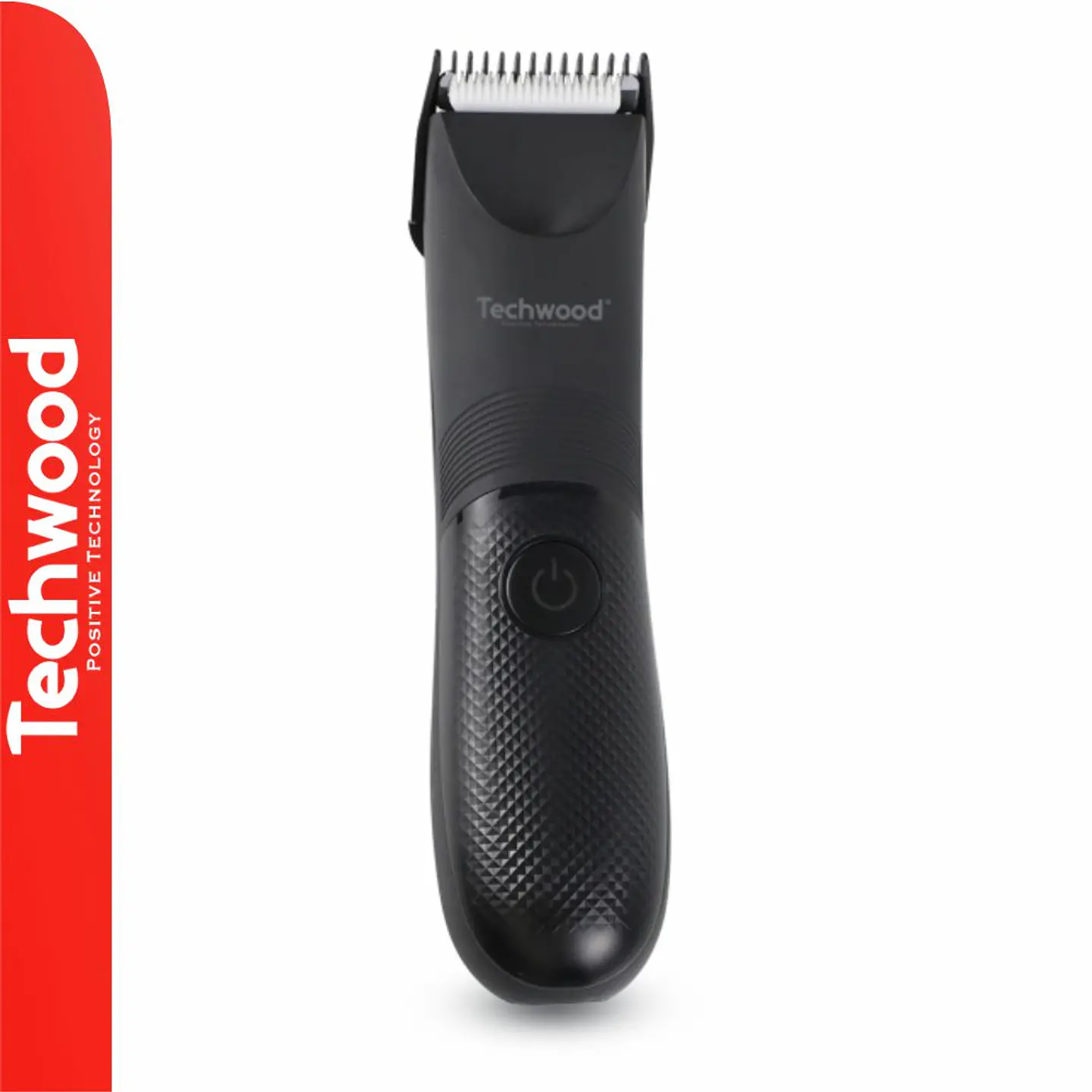 Aparador Corporal Masculino S/ Fios 6W TECHWOOD 1