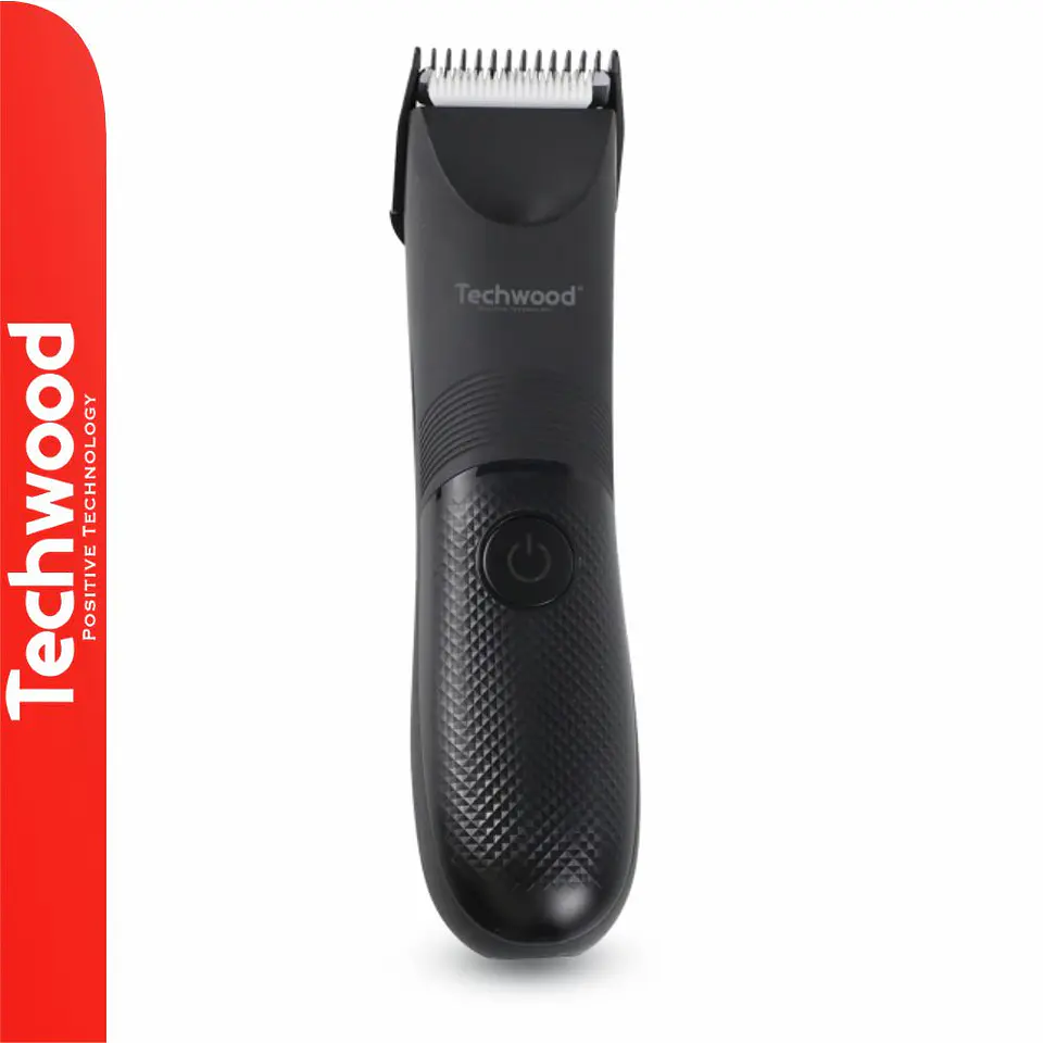 Aparador Corporal Masculino S/ Fios 6W TECHWOOD 1