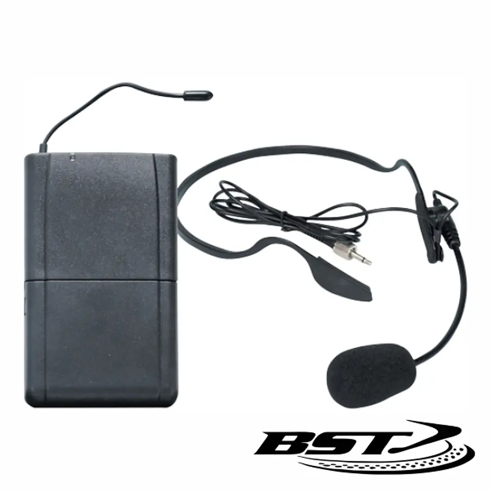 MICROFONE HEADSET S/ FIOS P/ PWA220 E PWA320 BST 1
