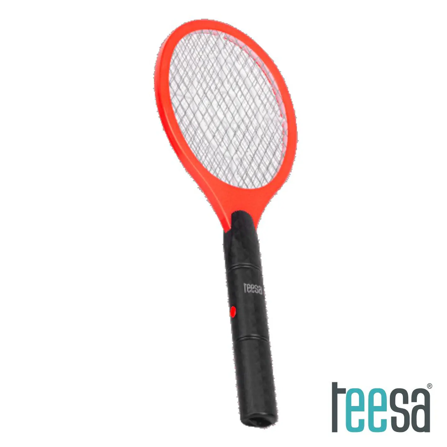 Raquete Mosquiteiro Elétrica Vermelho TEESA 1